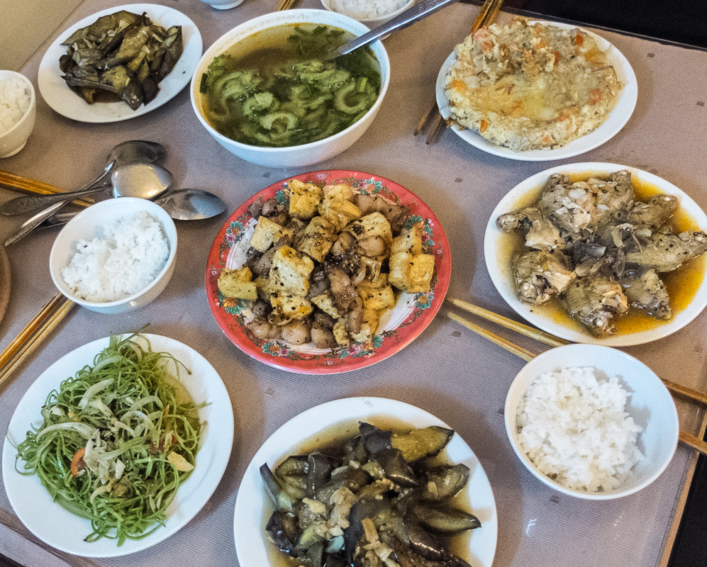 vietnamese banquet